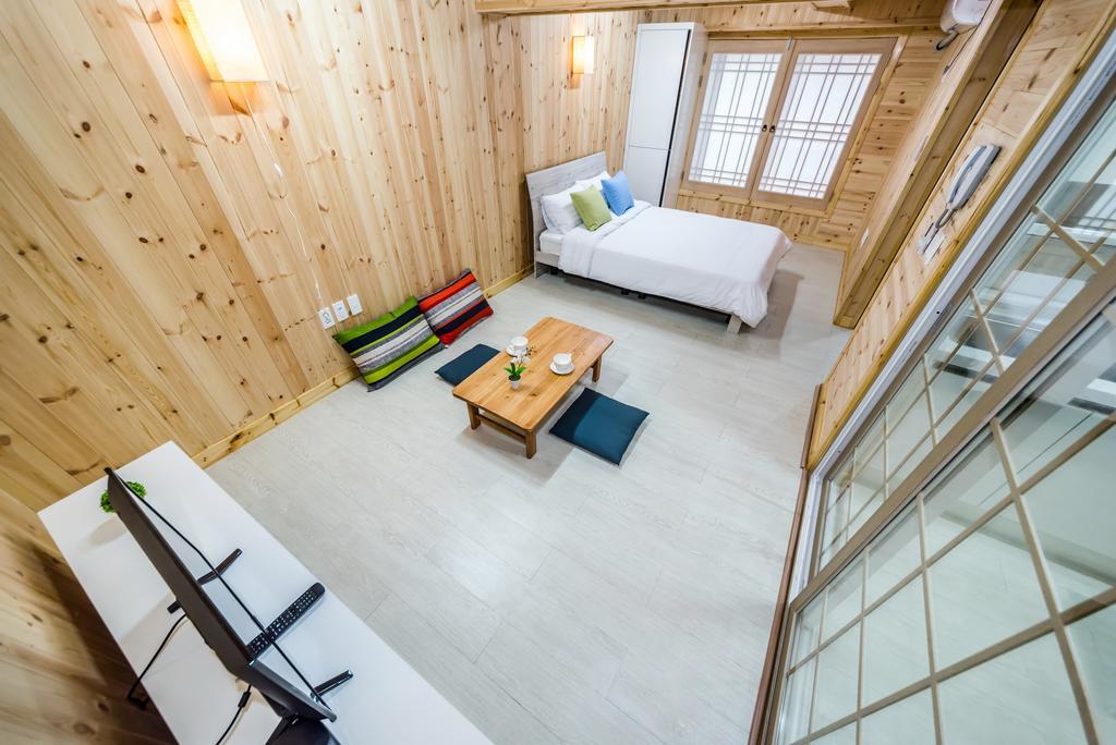 Villa Cardinal House Jeju Esterno foto