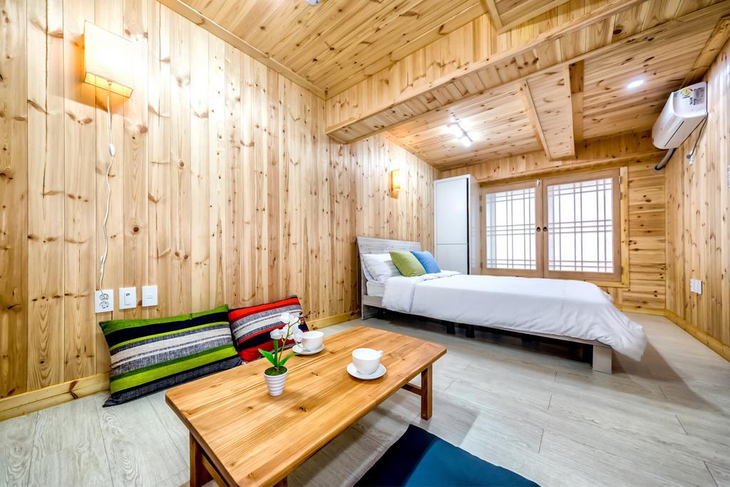 Villa Cardinal House Jeju Esterno foto