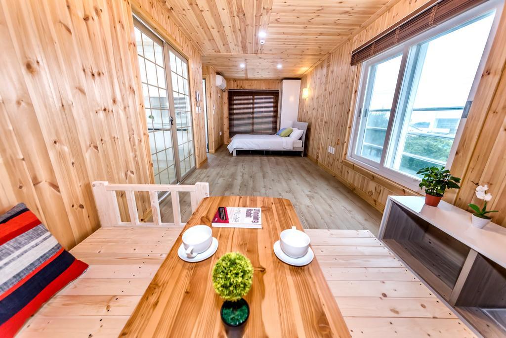 Villa Cardinal House Jeju Esterno foto