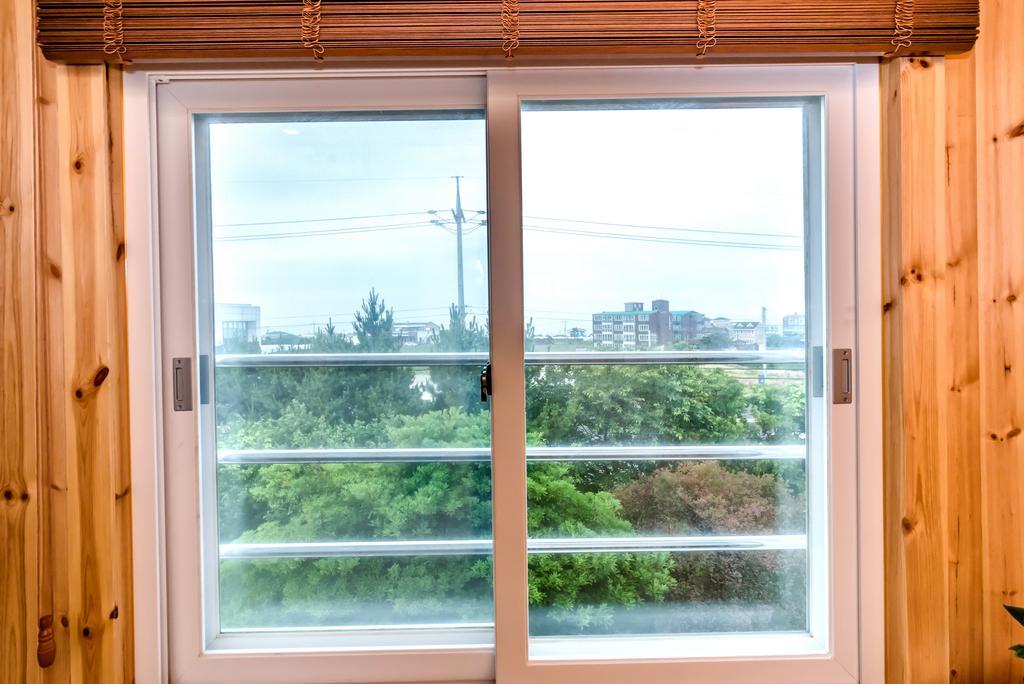 Villa Cardinal House Jeju Esterno foto
