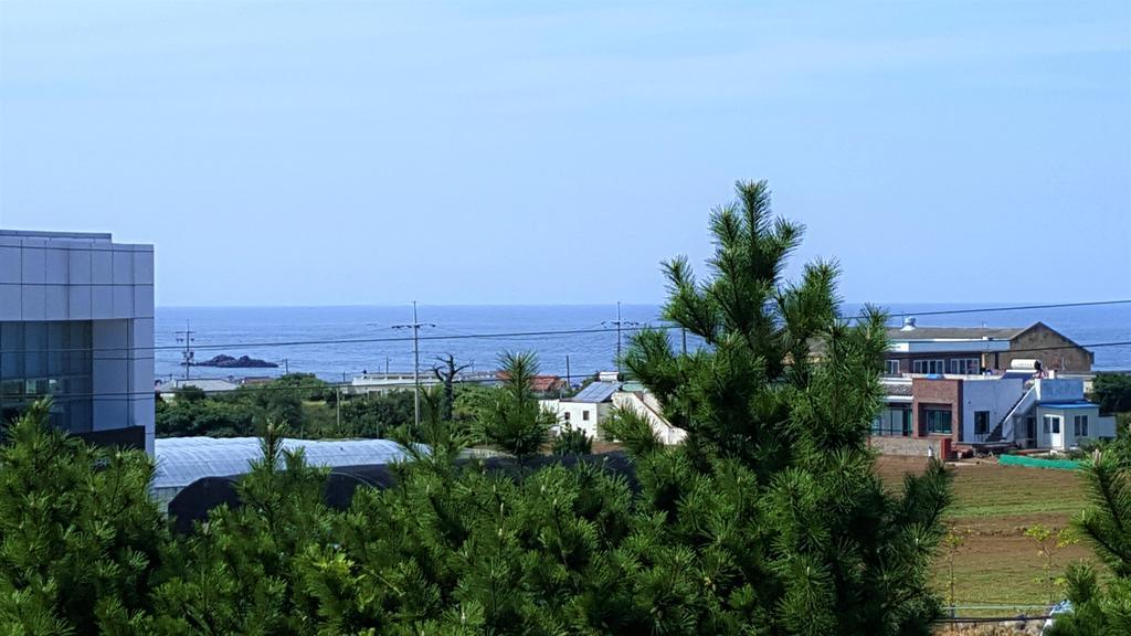 Villa Cardinal House Jeju Esterno foto